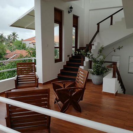 Bianco Terrace Otel Negombo Dış mekan fotoğraf