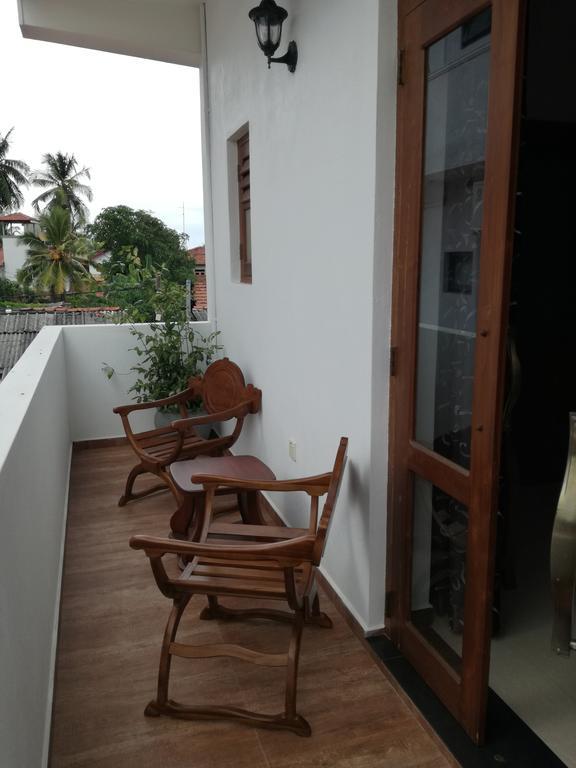 Bianco Terrace Otel Negombo Dış mekan fotoğraf