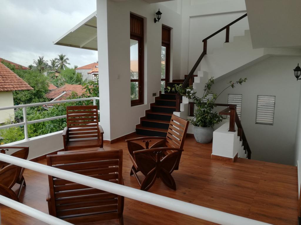 Bianco Terrace Otel Negombo Dış mekan fotoğraf