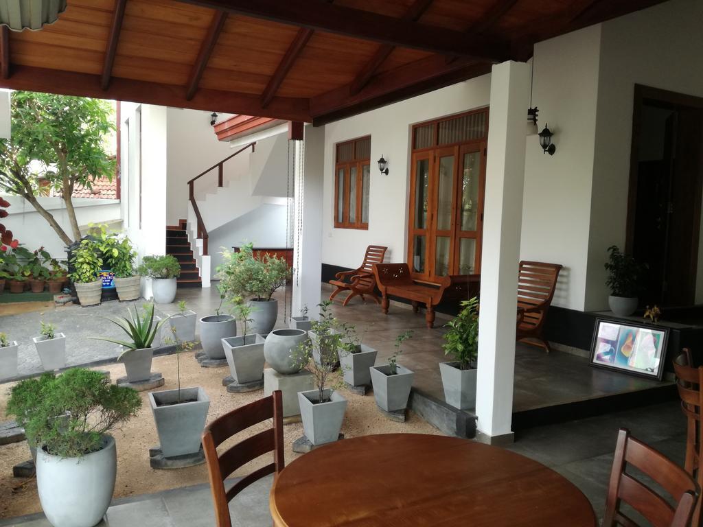 Bianco Terrace Otel Negombo Dış mekan fotoğraf