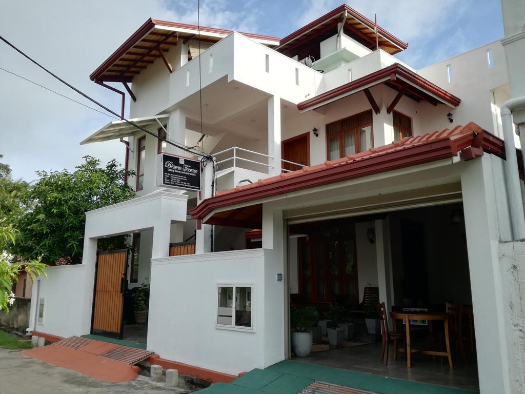 Bianco Terrace Otel Negombo Dış mekan fotoğraf