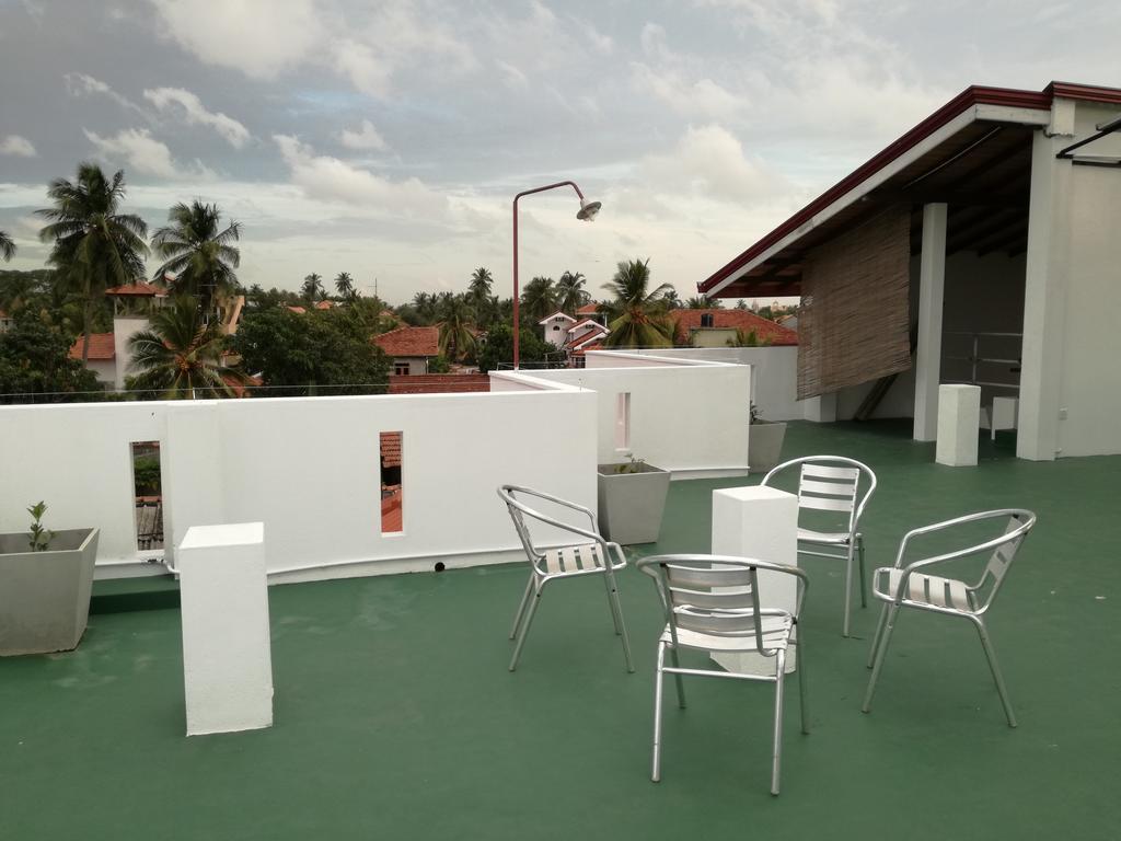 Bianco Terrace Otel Negombo Dış mekan fotoğraf