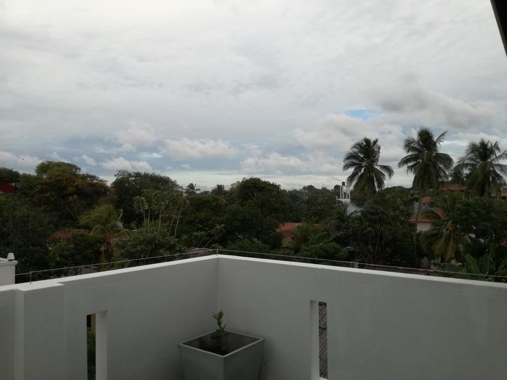 Bianco Terrace Otel Negombo Dış mekan fotoğraf