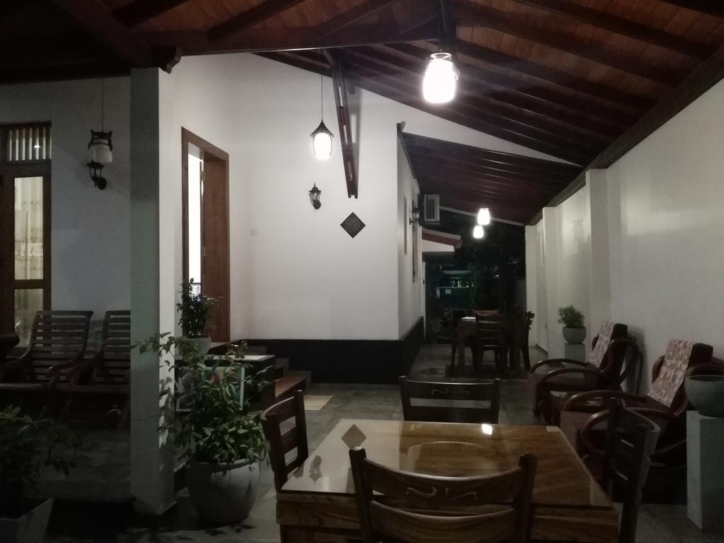Bianco Terrace Otel Negombo Dış mekan fotoğraf